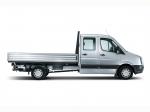 Volkswagen Crafter Double Cab Pickup 2006 года